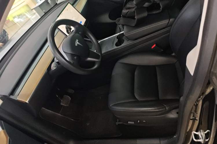 Used Tesla Model Y 2021 Standard Range Rear-Wheel Drive Version