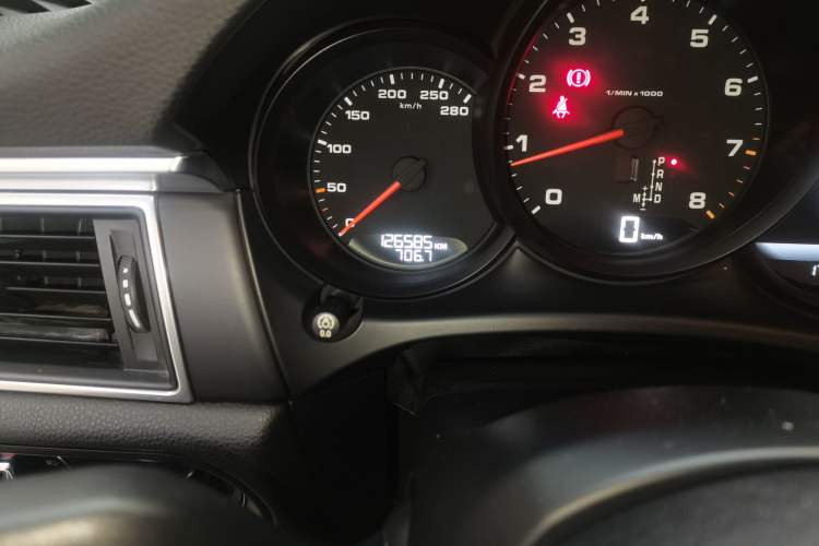 Used Porsche Macan 2016 Macan 2.0T