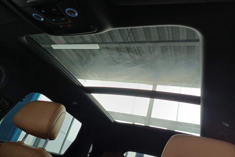 Used BYD Song L DM-i 2024 160 km Excellence Version Headliner