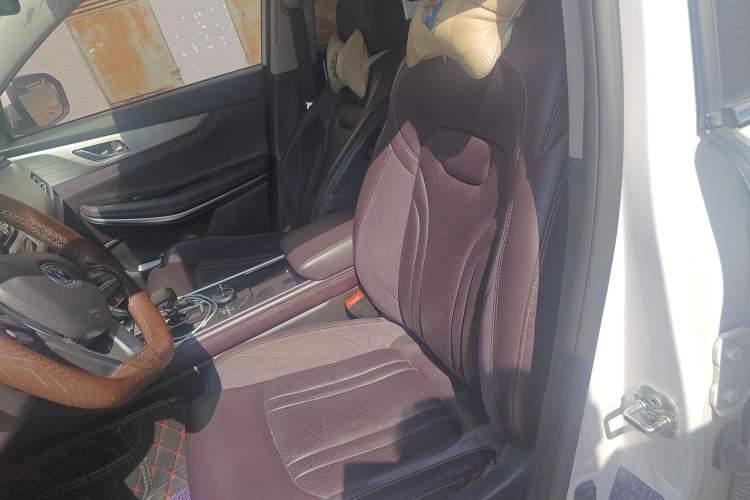 Used Changan CS75 New Energy 2018 1.5T PHEV Navigation Model