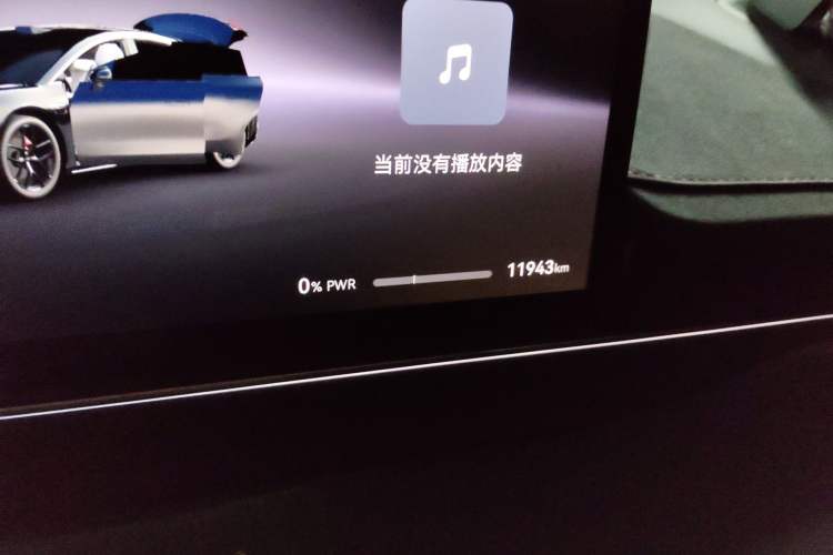 Used Hima Luxeed S7 2024 Max RS Four-Wheel-Drive Performance Edition
