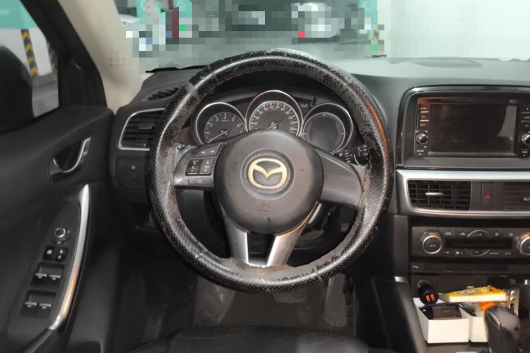 Used Mazda CX-5 2015 2.0L Automatic Two-Wheel Drive Urban Version
