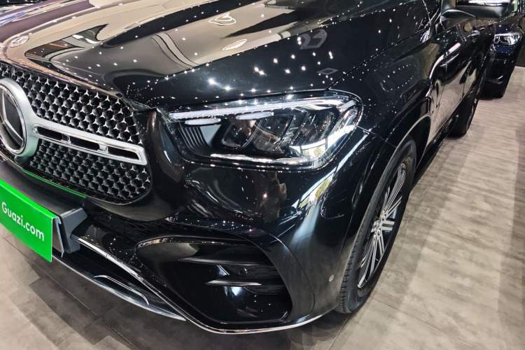 Used Mercedes-Benz GLE 2025 GLE 350 4MATIC Stylish Model