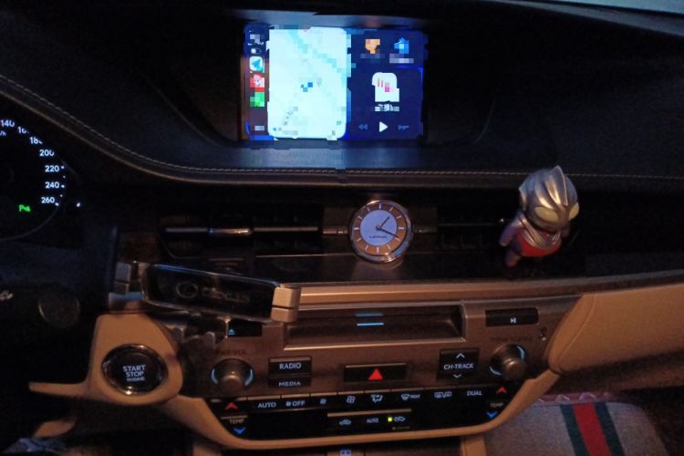 Used Lexus ES 2013 250 Elegant Edition
