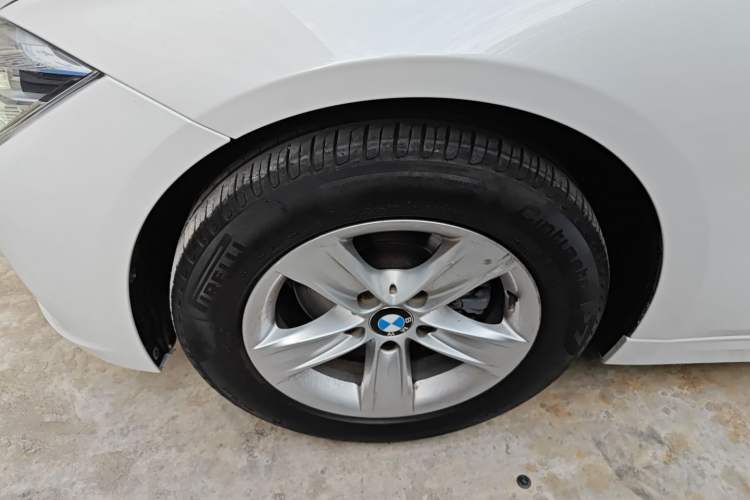 Used BMW 3 Series 2016 316Li Fashion Model
