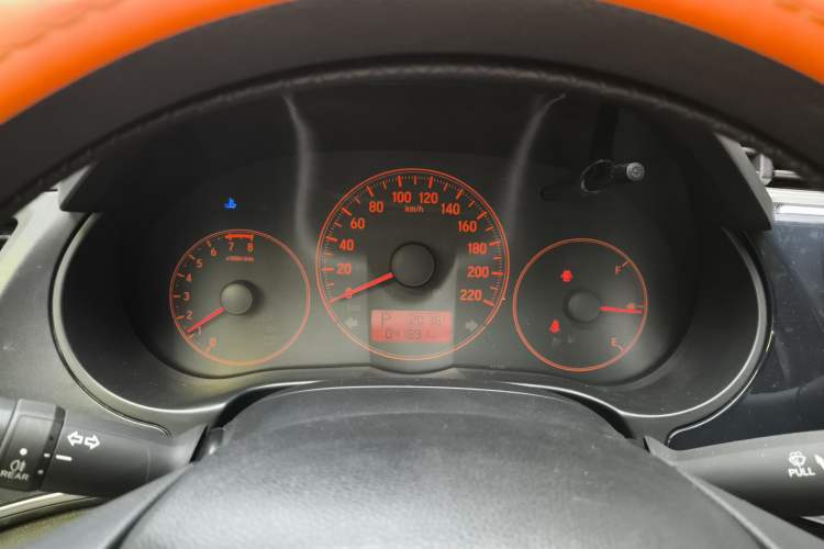 Used Honda Gienia 2017 1.5L CVT Classic Edition
