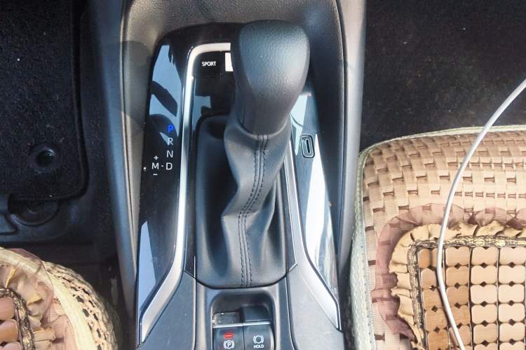 Used Toyota Corolla 2021 1.2T S-CVT Pioneer Edition
