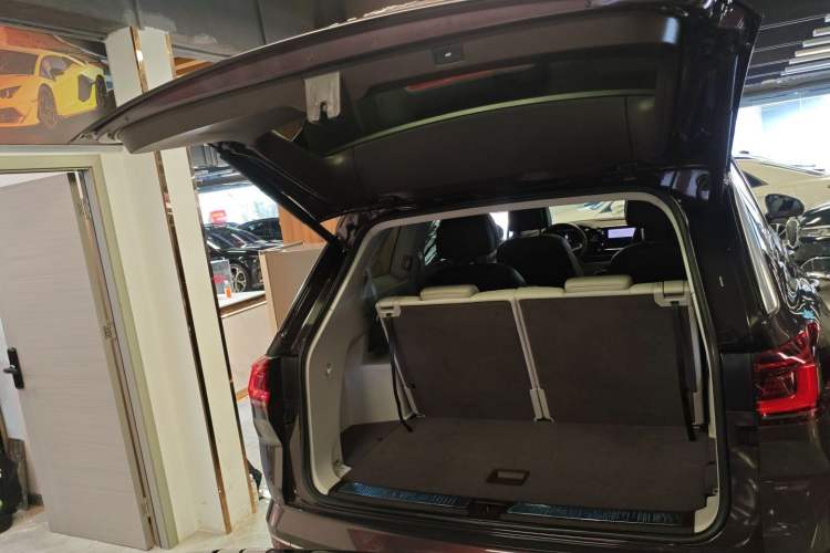 Used Volkswagen Talagon 2021 380TSI Four-Wheel Drive Flagship Version
