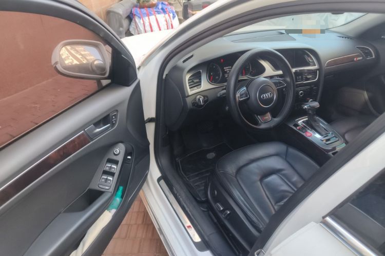 Used Audi A4L 2016 35 TFSI Collection Edition S line Comfort Model