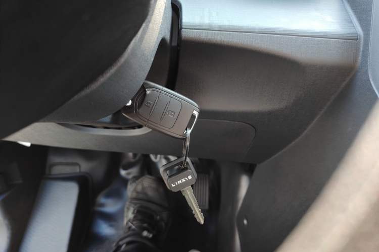 Used Linxys Huangjincang 2025 PULS Cargo Version First-Class Cabin
