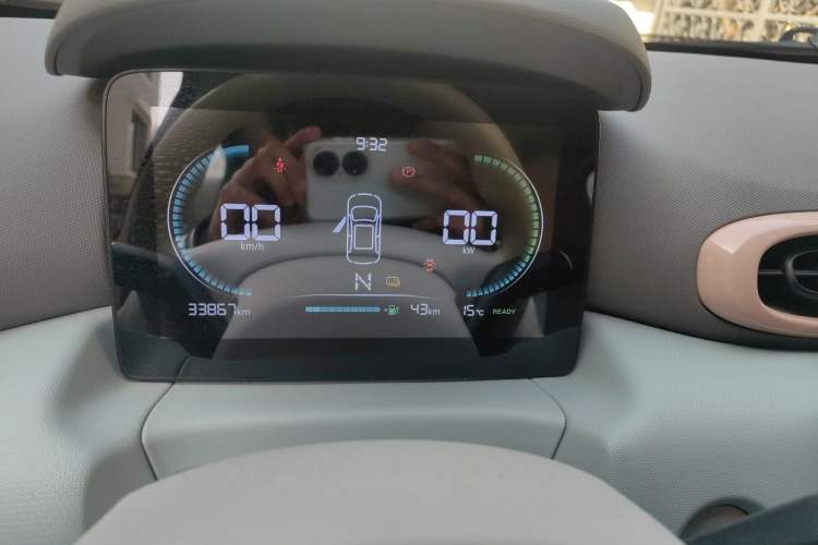 Used Leapmotor T03 2024 200 Lite Edition Instrument Cluster