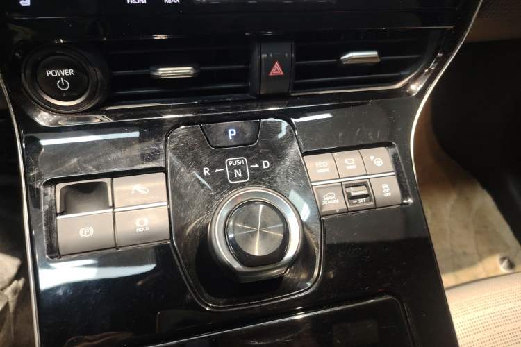 Used Toyota GAC Toyota bZ4X 2022 X-MODE Four-Wheel Drive Ultra
