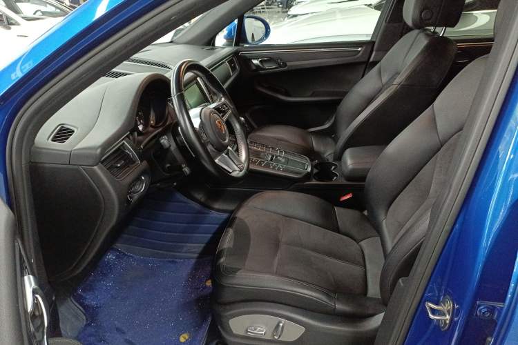 Used Porsche Macan 2016 Macan 2.0T Left Front Seat