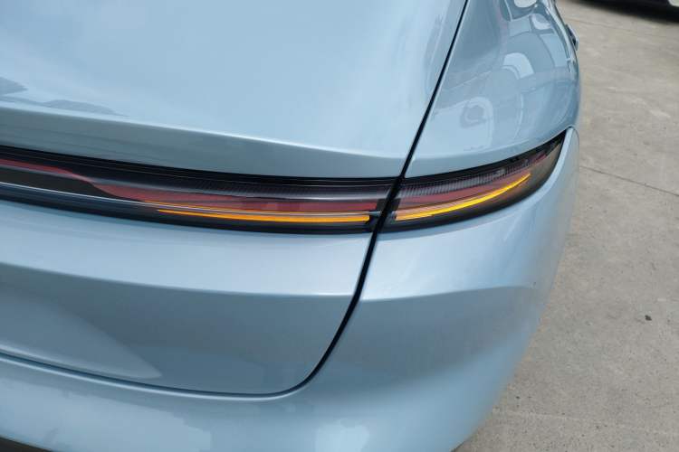 Used Nio ET5 2022 75 kWh
