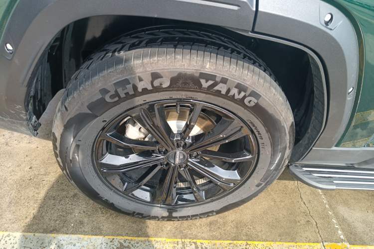 Used Haval Raptor 2025 2.0T 4WD Ultra
