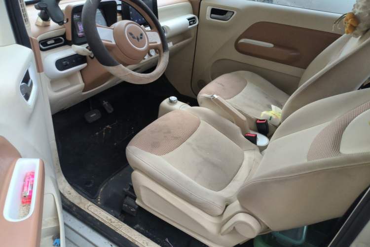 Used Wuling Hongguang MINIEV 2024 3rd Generation 170 km Driver Seat