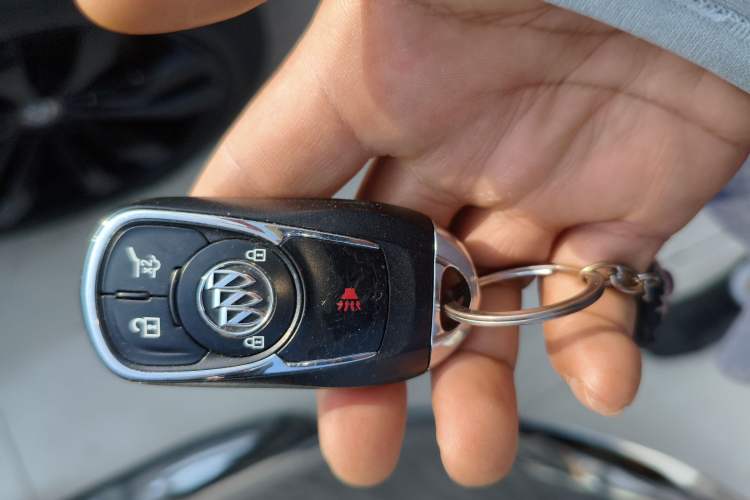 Used Buick Envision 2018 28T Four-Wheel Drive Elite Version