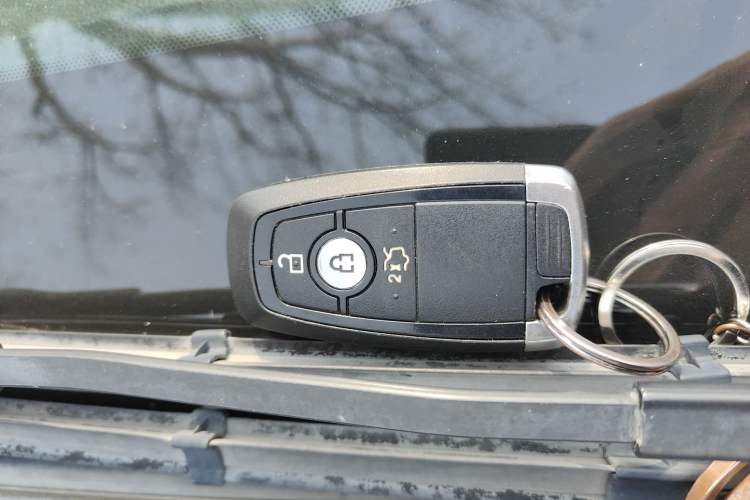 Used Ford Mondeo 2017 EcoBoost 180 Stylish Model
