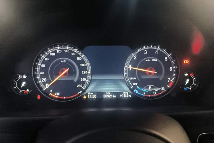 Used BMW 3 Series 2019 320Li M Sport Package
