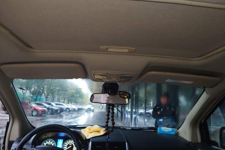 Used BAIC E Series 2013 Sedan 1.5L Automatic Leshang Edition
