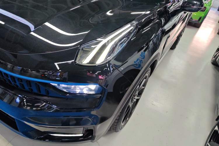 Used Lynk & Co 05 2022 2.0T Two-Wheel Drive Shine Halo