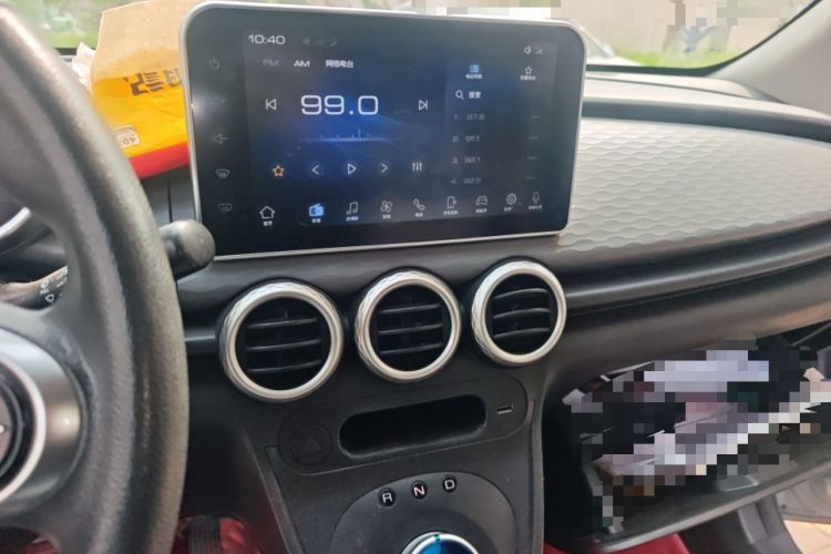 Used ORA Black Cat 2019 351 km Family Edition Audio And AC Panel