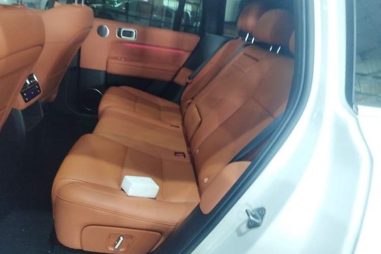 Used Li Auto L6 2024 Pro Model
