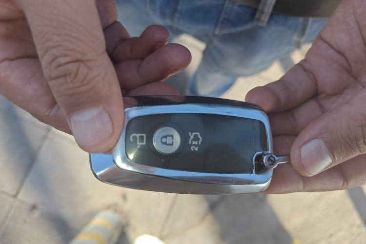 Used Ford EVOS 2022 EcoBoost 245 First Edition Limited Edition Interior 1