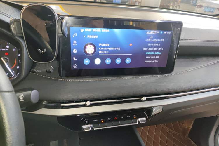 Used Wuling Jiachen 2022 1.5T CVT Smart Luxury Version