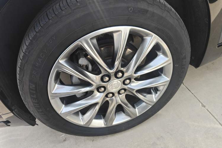 Used Buick Enclave 2020 28T Two-Wheel Drive Prestige Version