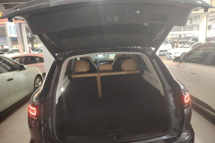 Used Leapmotor C11 2024 All-Electric 580 Luxury Edition