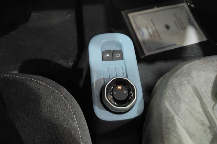 Used Geely Galaxy Panda 2024 Panda Mini 200km Endurance Bear