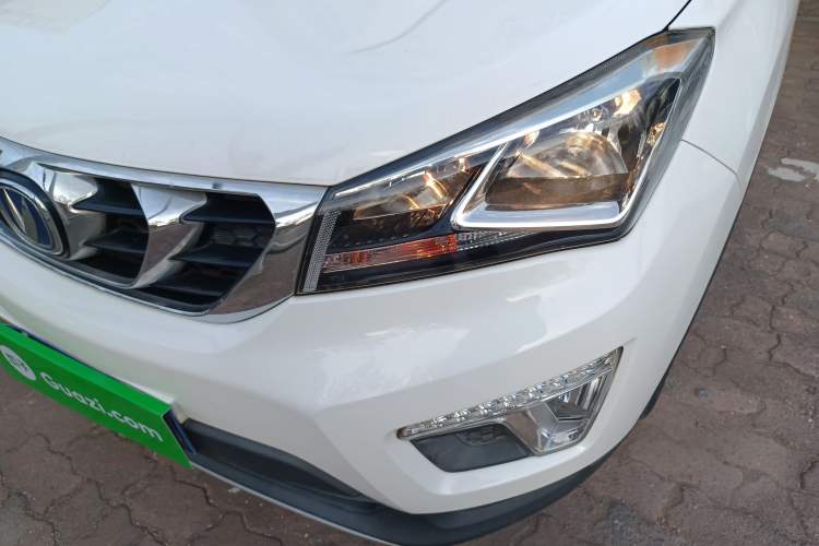 Used Changan CS15 2016 1.5L Manual Fashion Edition