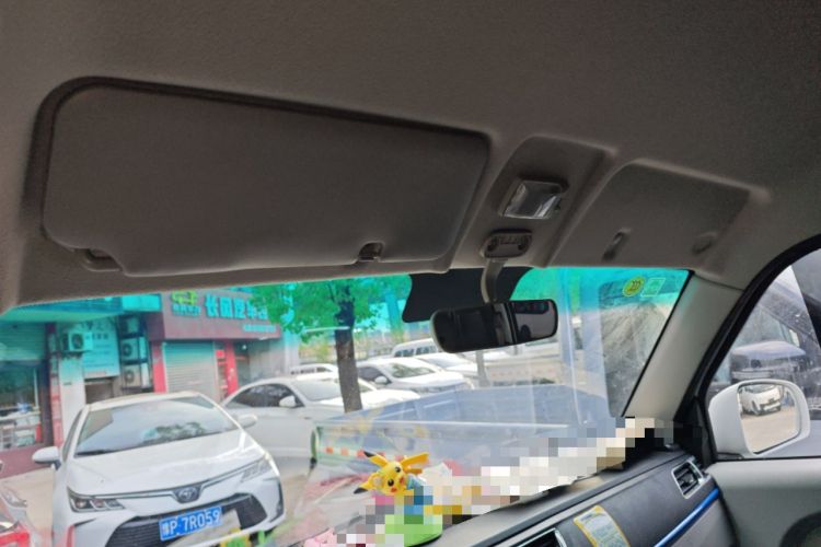 Used SRM Haoyun 2023 Entrepreneurial Van