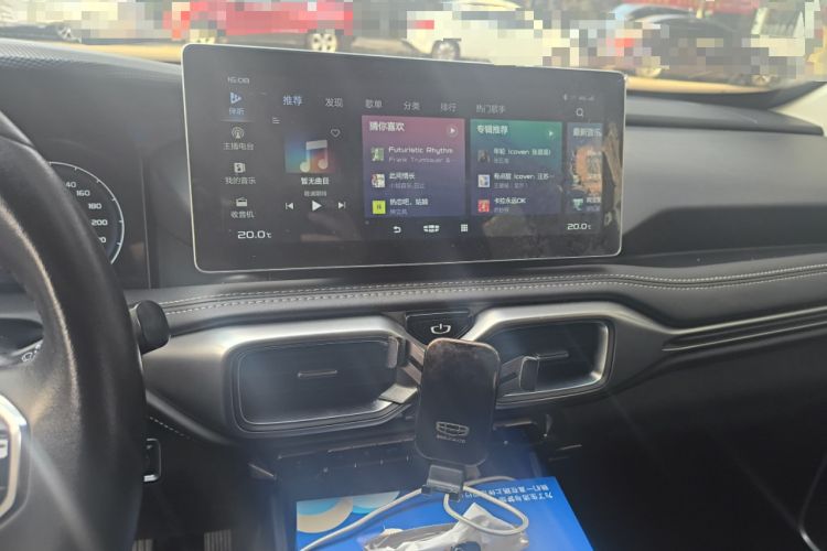 Used Geely Auto Haoyue 2020 1.8TD DCT Luxury 7-Seater
