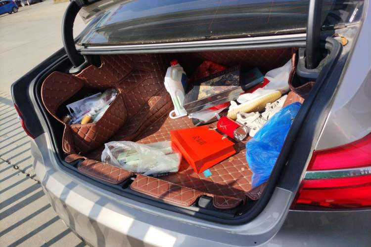 Used BMW 7 Series 2017 730Li Leading Model