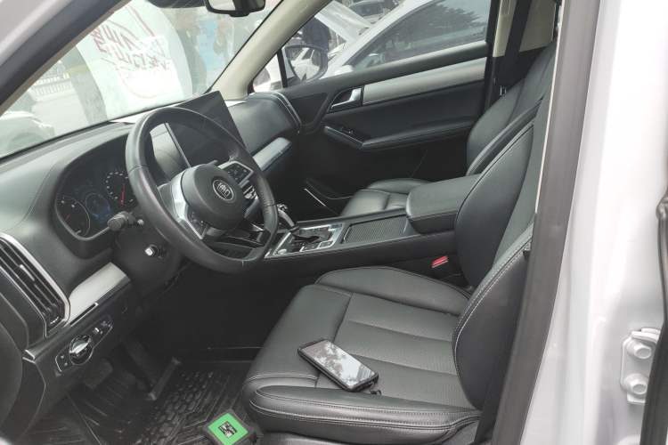 Used BYD Tang 2018 2.0T Automatic Smart Connect Prestige 7-Seater China V Standard