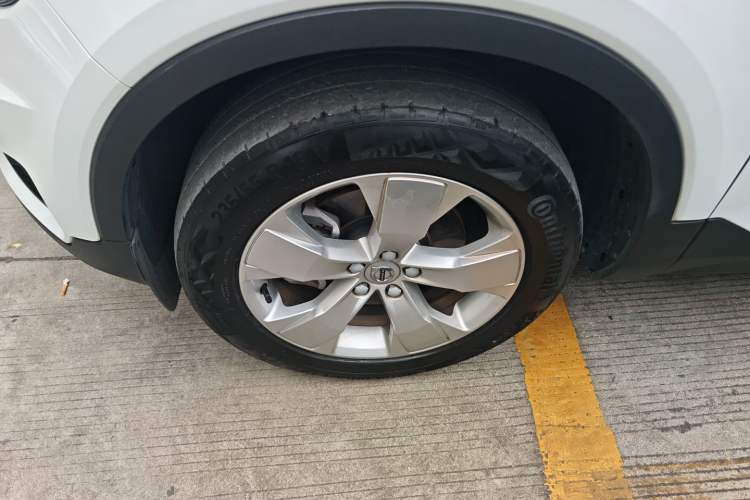 Used Volvo XC40 2022 T4 Four-Wheel Drive Smart & Stylish Edition
