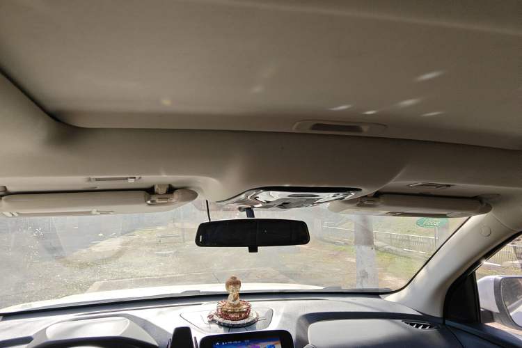 Used Changan CS55 2017 1.5T Automatic Colorful Edition
