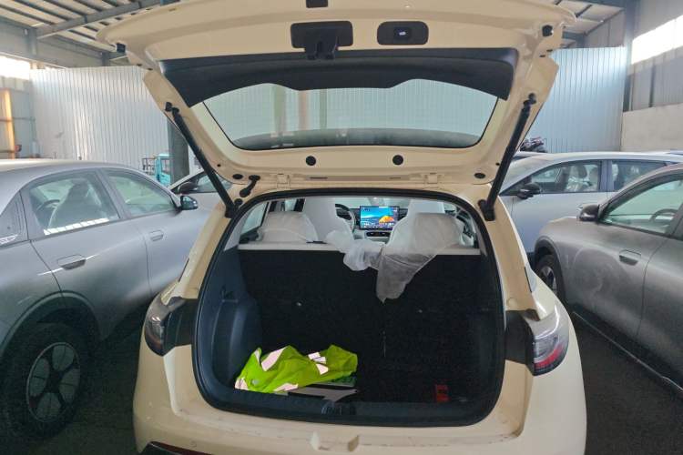 Used Geely Galaxy Geome 2026 Model 310km Dream Edition
