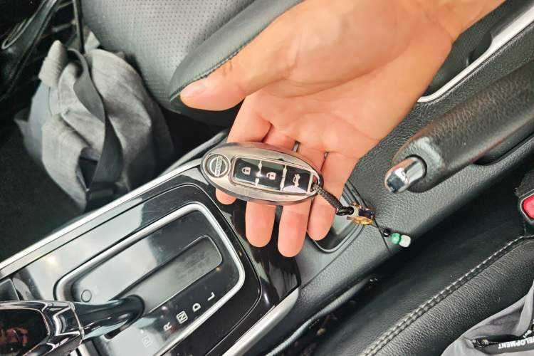 Used Nissan Sylphy 2018 1.6XV CVT Deluxe Edition Interior 1