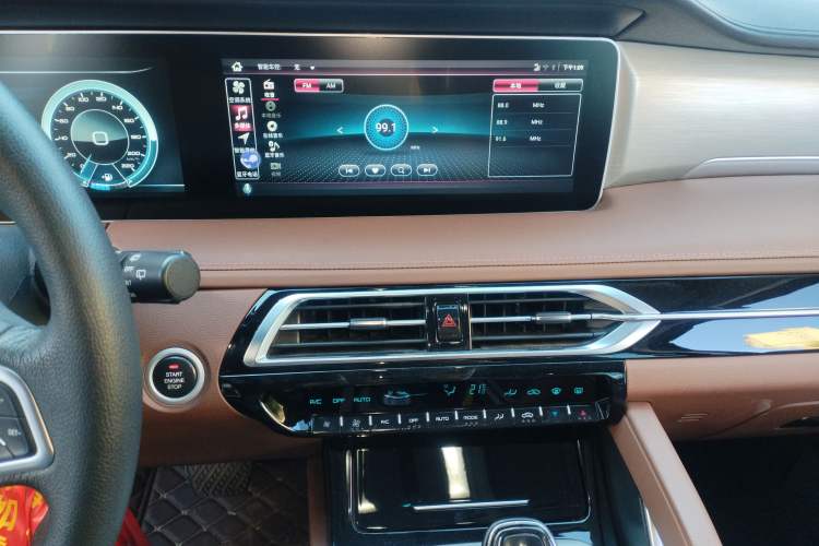 Used Haima 7X 2020 1.6 TGDI Automatic Flagship Model