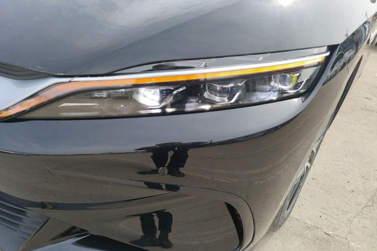 Used BYD Han 2025 EV 605KM Prestige Model