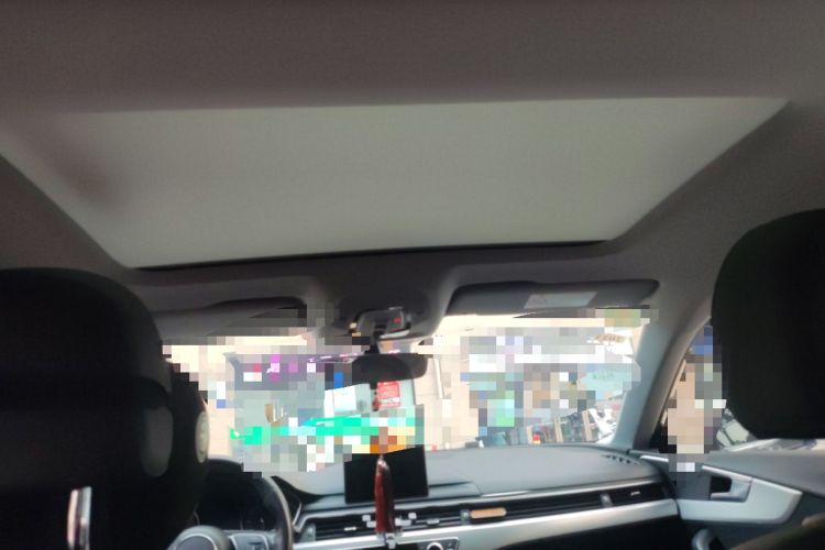 Used Audi A5 2019 Sportback 40 TFSI Fashion Model