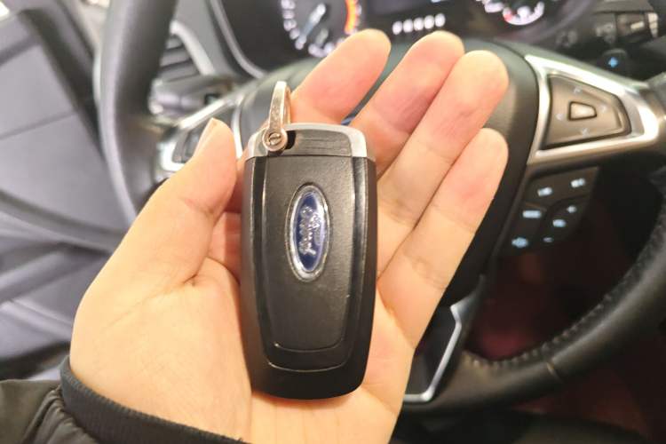 Used Ford Mondeo 2018 EcoBoost 180 Smart Control Fashion Model China V Standard