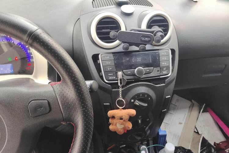 Used BYD F0 2012 1.0L Joyful Cool Model