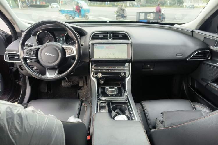 Used Jaguar XEL 2019 2.0T 200 PS Luxury Edition