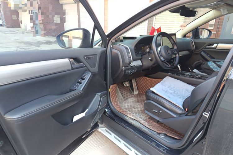 Used BYD Tang 2018 2.0T Automatic SmartConnect Prestige 7-Seater China V Standard