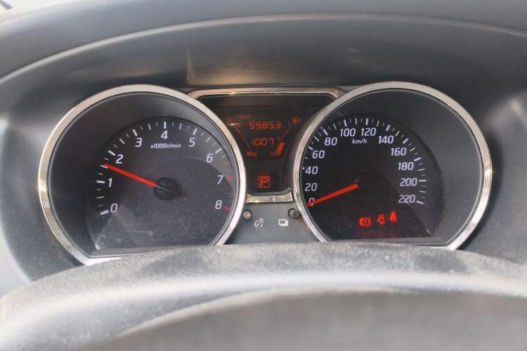 Used Nissan Livina 2013 1.6XE CVT Comfort Edition