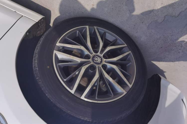 Used BYD Qin PLUS 2023 Champion Edition DM-i 55KM Leading Model